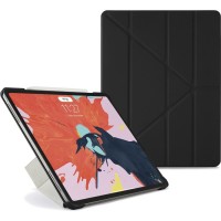 Чехол Pipetto Origami Case для iPad 12.9" (2018) чёрный