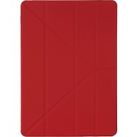 Чехол Pipetto Origami для iPad 9.7" (2017/2018) красный