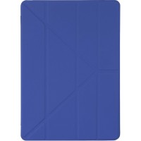 Чехол Pipetto Origami для iPad 9.7" (2017/2018) синий (Royal Blue)