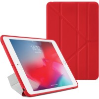 Чехол Pipetto Origami для iPad mini 4/5 красный