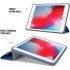 Чехол Pipetto Origami для iPad mini 4/5 синий (Navy) оптом