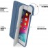 Чехол Pipetto Origami для iPad mini 4/5 синий (Navy) оптом