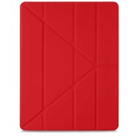 Чехол Pipetto Origami для iPad Pro 12.9" (2018) красный Red