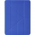 Чехол Pipetto Origami Pencil Case 5-in-1 Ruggedised для iPad 9.7 (2017/2018)/iPad Air синий Royal Blue оптом