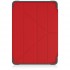 Чехол Pipetto Origami Shield для iPad 9.7 (2017/2018) красный (Red) оптом