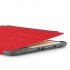 Чехол Pipetto Origami Shield для iPad 9.7 (2017/2018) красный (Red) оптом