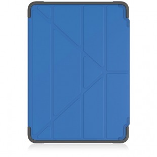 Чехол Pipetto Origami Shield для iPad 9.7 (2017/2018) синий (Royal Blue) оптом