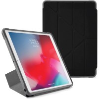 Чехол Pipetto Origami Shield для iPad Air 10.5" чёрный (P054-49-5W)