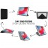 Чехол Pipetto Origami Shield для iPad Air 10.5 чёрный (P054-49-5W) оптом