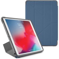 Чехол Pipetto Origami Shield для iPad Air 10.5" синий Navy (P054-51-5W)