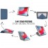 Чехол Pipetto Origami Shield для iPad Air 10.5 синий Navy (P054-51-5W) оптом