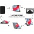 Чехол Pipetto Origami Shield для iPad mini 4/5 чёрный (Black) оптом