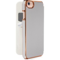 Чехол Pipetto Slim Wallet для iPhone 6/6s/7/8 серый