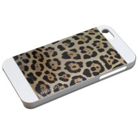 Чехол Ppyple Metal Jacket для iPhone 5/5S/SE Jaguar White
