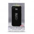Чехол Puro Cover Crystal Cascade для iPhone 5/5S/SE черный прозрачный с кристаллами Swarovski оптом
