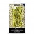 Чехол Puro Just Cavalli Micro Leopard для iPhone 5/5S/SE Желтый оптом