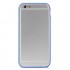 Чехол Puro New Bumper Frame для iPhone 6 Plus/6s Plus синий оптом