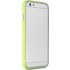 Чехол Puro New Bumper Frame для iPhone 6 Plus/6s Plus зелёный оптом