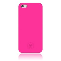 Чехол Red Angel Extra Thin Protection Case для iPhone 5C Розовый