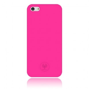 Чехол Red Angel Extra Thin Protection Case для iPhone 5C Розовый оптом