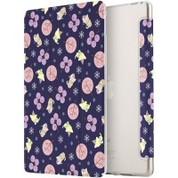 Чехол Rock Annes Garden Series для iPad Pro 10.5" фиолетовый (Деревья)