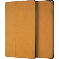 Чехол Rock Uni Series для iPad Pro 10.5" коричневый
