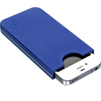 Чехол СalypsoСrystal Ring для iPhone 5/5S/SE Синий