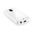 Чехол SGP Ultra Capsule Series Case для Samsung Galaxy Nexus Белый оптом