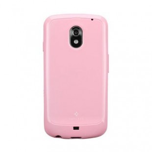 Чехол SGP Ultra Capsule Series Case для Samsung Galaxy Nexus Розовый оптом