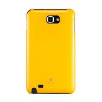 Чехол SGP Ultra Thin Air Series для Samsung Galaxy Note Желтый