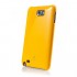 Чехол SGP Ultra Thin Air Series для Samsung Galaxy Note Желтый оптом