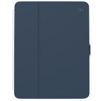 Чехол Speck Balance Clear Folio для iPad Pro 11" прозрачный/синий Marine Blue