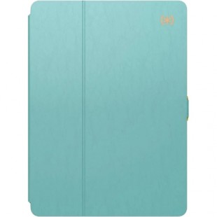 Чехол Speck Balance Folio для iPad Pro 10.5 бирюзовый/оранжевый оптом