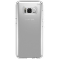 Чехол Speck Presidio Clear для Samsung Galaxy S8 Plus прозрачный