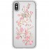 Чехол Speck Presidio Clear + Print для iPhone X (Golden Blossoms Pink) прозрачный оптом