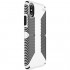 Чехол Speck Presidio Grip для iPhone X белый/чёрный оптом