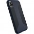 Чехол Speck Presidio Grip для iPhone X синий чёрный оптом