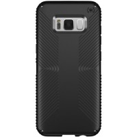 Чехол Speck Presidio Grip для Samsung Galaxy S8 Plus чёрный