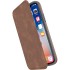 Чехол Speck Presidio Leather Folio для iPhone X коричневый оптом