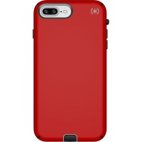 Чехол Speck Presidio Sport для iPhone 7 Plus / 8 Plus красный Heartrate/серый Sidewalk