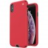 Чехол Speck Presidio Sport для iPhone Xs Max красный Hertrate/серый Sidewalk/чёрный (117115-6685) оптом