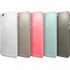 Чехол Spigen Air Skin для iPhone 6 Plus (5,5) ментоловый SGP11159 оптом