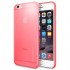 Чехол Spigen Air Skin для iPhone 6 розовая азалия SGP11081 оптом