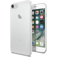 Чехол Spigen Air Skin для iPhone 7/8 прозрачный матовый (SGP-042CS20487)