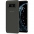 Чехол Spigen AirSkin для Samsung Galaxy S8 матовый чёрный (565CS21626) оптом