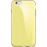 Чехол Spigen Capella для iPhone 6/6s Plus лимонно-жёлтый SGP11086 оптом