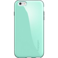 Чехол Spigen Capella для iPhone 6/6s Plus мятный SGP11084