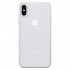 Чехол Spigen Case Air Skin для iPhone X прозрачный матовый (057CS22115) оптом