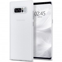 Чехол Spigen Case Air Skin для Samsung Galaxy Note 8 прозрачный матовый (587CS22050)