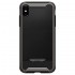 Чехол Spigen Case Hybrid NX для iPhone Xs Max серый Gunmetal (065CS24863) оптом